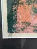 Hoi Lebadang — Signed Abstract Color Lithograph, 81/150