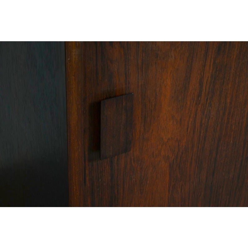 1960s Danish Rosewood Sideboard — detail 5