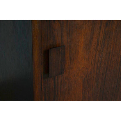 1960s Danish Rosewood Sideboard — detail 5