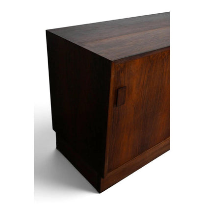 1960s Danish Rosewood Sideboard — detail 12