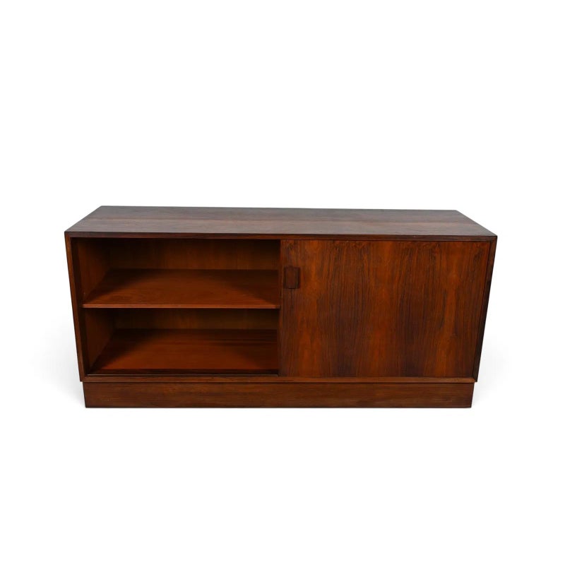 1960s Danish Rosewood Sideboard — detail 2