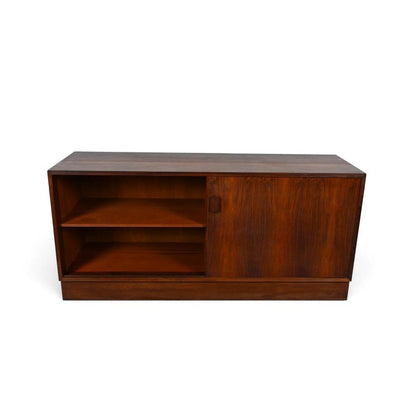 1960s Danish Rosewood Sideboard — detail 2