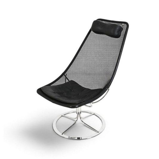 1970s Bruno Mathsson for Dux Jetson 66 Lounge Chair - Lot 54 — full view