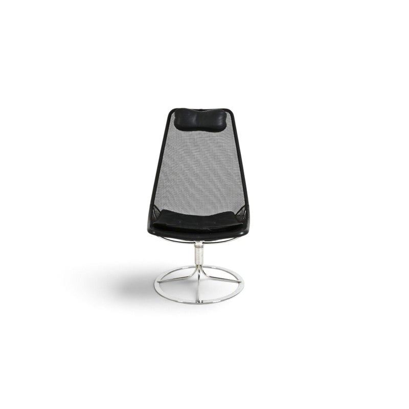 1970s Jetson 66 Lounge Chair Attributed to Bruno Mathsson for Dux - Lot 55 — detail 14