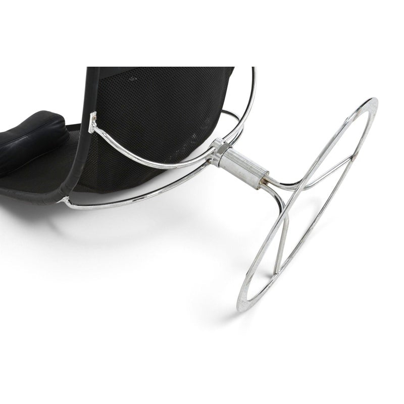 1970s Jetson 66 Lounge Chair Attributed to Bruno Mathsson for Dux - Lot 55 — detail 3