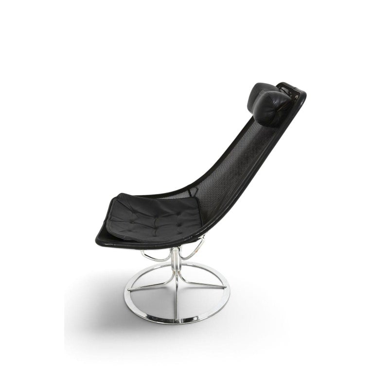 1970s Jetson 66 Lounge Chair Attributed to Bruno Mathsson for Dux - Lot 55 — detail 9