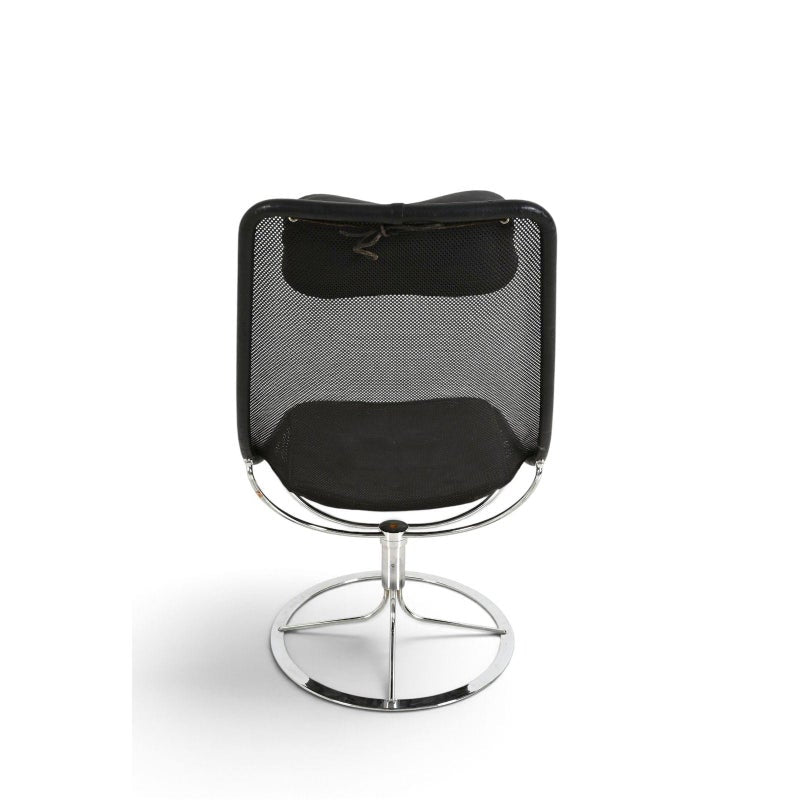 1970s Jetson 66 Lounge Chair Attributed to Bruno Mathsson for Dux - Lot 55 — detail 12