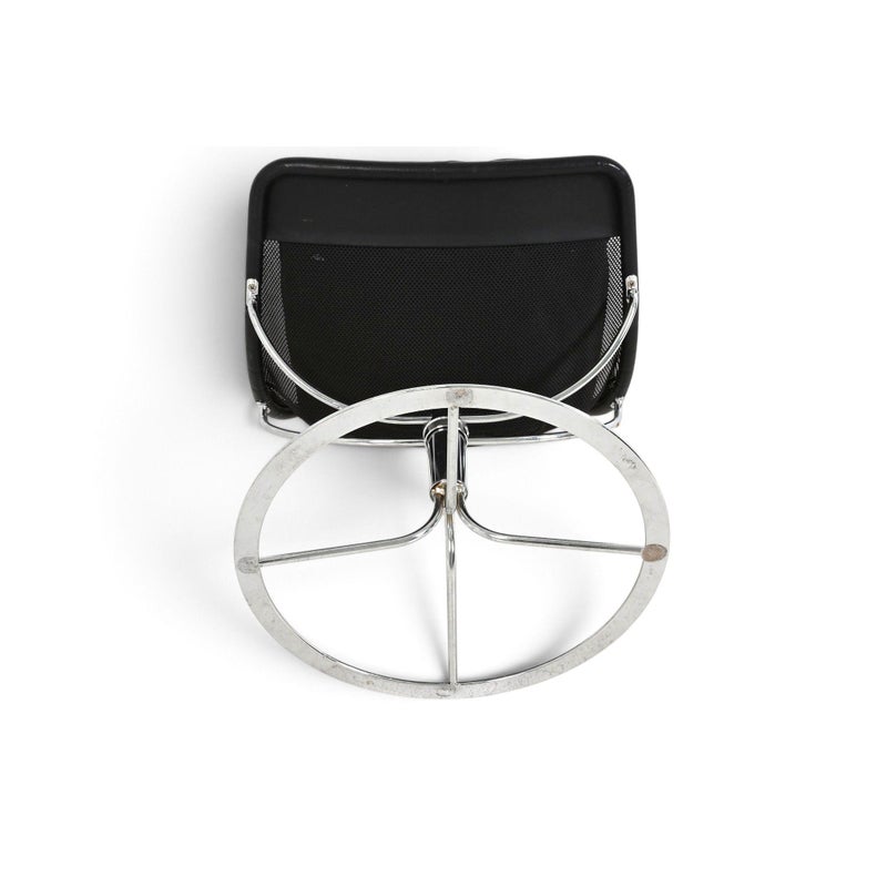 1970s Jetson 66 Lounge Chair Attributed to Bruno Mathsson for Dux - Lot 55 — detail 4