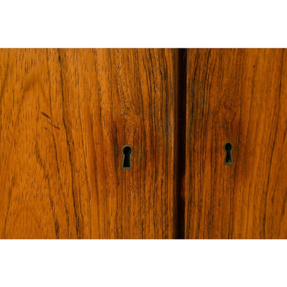 1970s Rosewood Cabinet in the Style of Torbjorn Afdal — detail 9