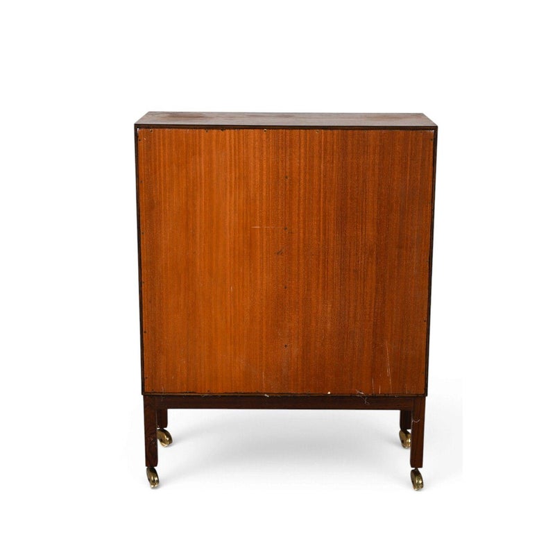 1970s Rosewood Cabinet in the Style of Torbjorn Afdal — detail 4