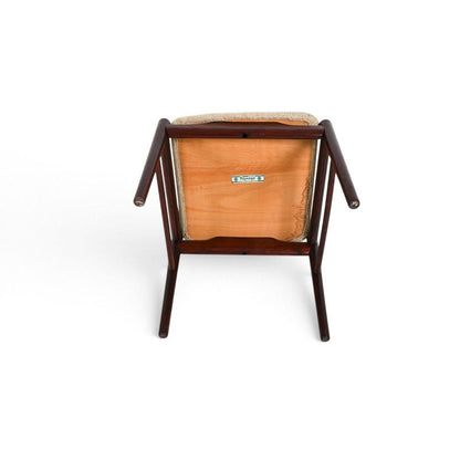 1970s Skovby Danish Rosewood Dining Chairs - Set of 6 — detail 4