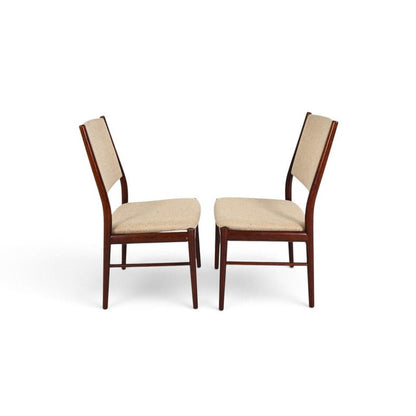 1970s Skovby Danish Rosewood Dining Chairs - Set of 6 — detail 2