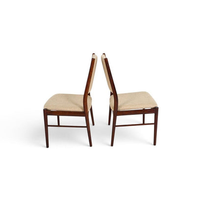 1970s Skovby Danish Rosewood Dining Chairs - Set of 6 — detail 3