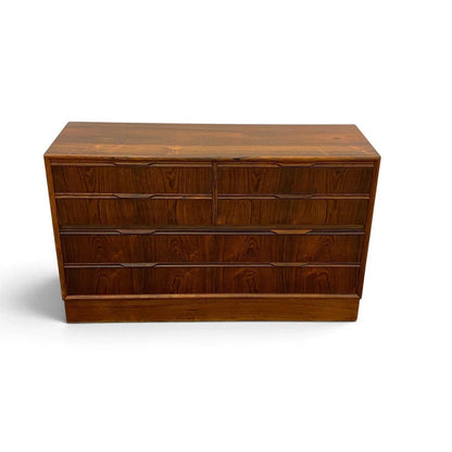 Bjerringbro Danish Rosewood Chest of Drawers — detail 10