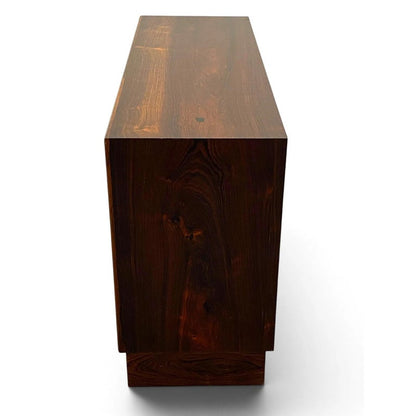 Bjerringbro Danish Rosewood Chest of Drawers — detail 5