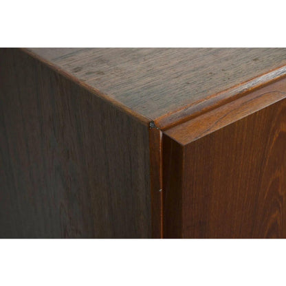 Vejle Stole Møbelfabrik Danish Teak Highboard — detail 10