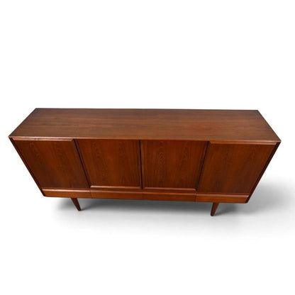 Vejle Stole Møbelfabrik Danish Teak Highboard — detail 12