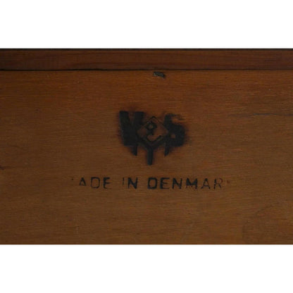 Vejle Stole Møbelfabrik Danish Teak Highboard — detail 6