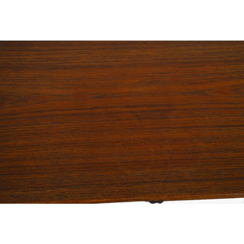 Vejle Stole Møbelfabrik Danish Teak Highboard — detail 7