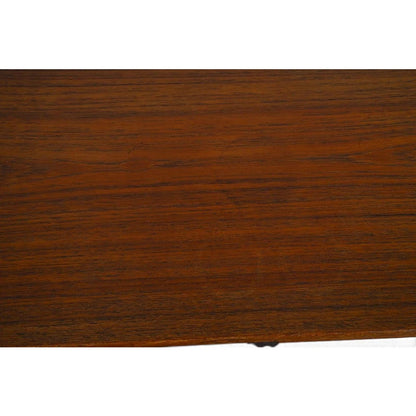 Vejle Stole Møbelfabrik Danish Teak Highboard — detail 7