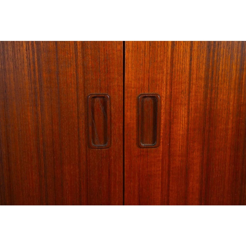Westergaards Møbelfabrik Danish Teak Highboard — detail 7