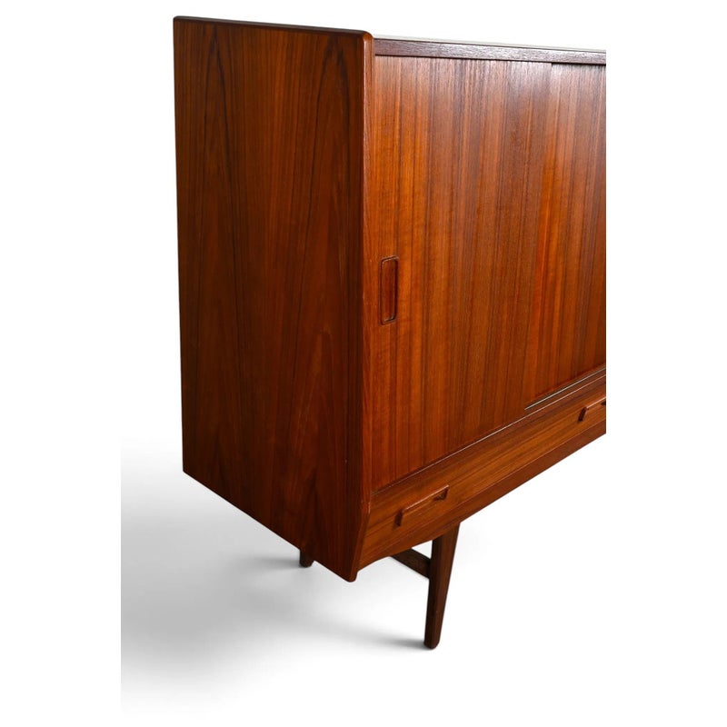 Westergaards Møbelfabrik Danish Teak Highboard — detail 15