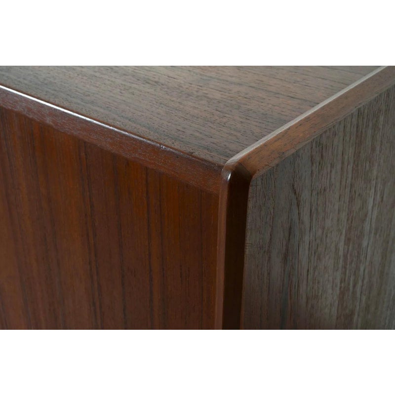 Westergaards Møbelfabrik Danish Teak Highboard — detail 11