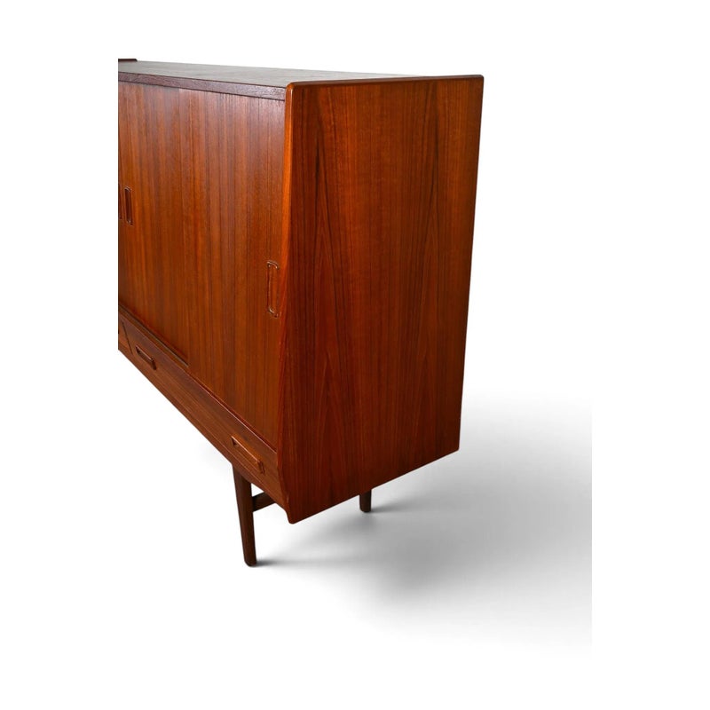 Westergaards Møbelfabrik Danish Teak Highboard — detail 14