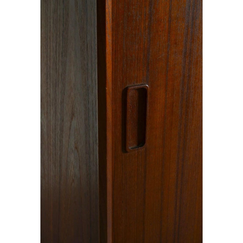 Westergaards Møbelfabrik Danish Teak Highboard — detail 10