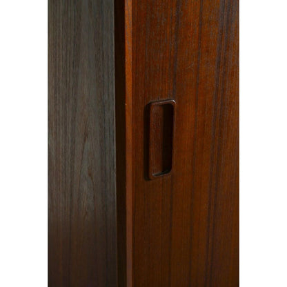 Westergaards Møbelfabrik Danish Teak Highboard — detail 10