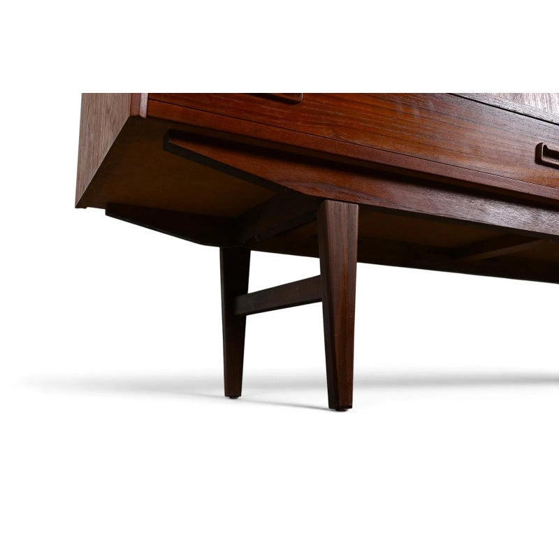 Westergaards Møbelfabrik Danish Teak Highboard — detail 2